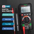 thumbnail image 4 of Multimeters,20000 Resistance With Resistance Test 20000 Resistance Temp Buzhi, 4 of 6