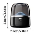 thumbnail image 2 of BotaniNest Portable Rechargeable Fabric Shaver Settings Suction 3D Fit Net Type C Charging Thick Honeycomb Mesh For All Fabric Removal, 2 of 6