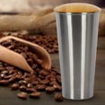 thumbnail image 2 of Taza De Camping de material acero Inoxidable De 380 Ml Taza De Agua Potable Para, 2 of 7