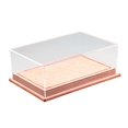 thumbnail image 3 of Yinanstore Acrylic Model Car Display Case Display Box 1/64 Countertop Multipurpose Showcase Storage Box for Model Vehicles Toy Cars Arts Pink, 3 of 8