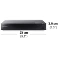 thumbnail image 2 of Reproductor de Blu Ray Sony multizona libre de regiones PAL/NTSC, 2 of 3