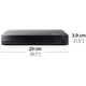thumbnail image 2 of Reproductor de Blu Ray Sony multizona libre de regiones PAL/NTSC, 2 of 3