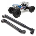 thumbnail image 4 of Aramox For RBX10 Spline Drive Shaft,For Axial Wraith Driveshafts Portable Durable Rust Proof Wear Resistant Adjustable For RC Drive Shaft,Drive Shaft 1/10 for RC Car, 4 of 8