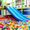 thumbnail image 3 of Jxzom 20/50/100PCS Baby Kids Toys Swimming Pool Ocean Ball Toys Fun Colorful Plastic Ball Toys, 3 of 6