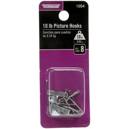 Dorman Traditional Hooks, 10 lb