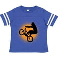 thumbnail image 3 of Inktastic Biking Cyclist Extreme Sports Boys Toddler T-Shirt, 3 of 5