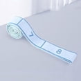 thumbnail image 5 of Specollect 8 Pcs Yoga Stretching Band with Handles for Flexibility Exercise, Adjustable Resistance Strap for Home Gym Workout, Pilates Physical Therapy Equipment, 5 of 8