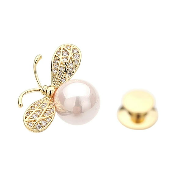 Fashion Brooch Pin DIY Craft Women Costume for Bags Jackets Party Decor Supplies