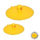 thumbnail image 4 of Colador De Fregadero De Cocina Tapón De Drenaje De Fregadero De Silicona De Alto Rendimiento Tapa De Drenaje De Suelo En Forma De Pato Para Cocina Baño Hogar 1 Uds Tapa Yuarrent HA027827-02, 4 of 6
