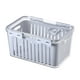 thumbnail image 2 of Contenedores para refrigerador con tapa | Juego de 3 piezas para frutas y verduras | Cesta de drenaje y rastreador de frescura | Contenedores organizadores apilables para refrigerador, 2 of 6