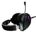 thumbnail image 2 of Casque de jeu USB-C ASUS ROG Theta 7.1 avec DAC 7.1 de qualité cinéma maison, 2 of 9