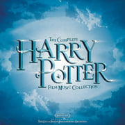 The Complete Harry Potter Film Music Collection [LP] - VINYL