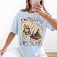 thumbnail image 2 of Owens Sisters Apothecary Halloween Shirt, Midnight Margaritas Witchy, Magic Practical Tee, Practical Magic Tee, Ownes Sister's Apothecary, 2 of 4