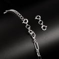 thumbnail image 7 of Alexcraft 4 Pcs 925 Sterling Silver Necklace Clasps - Double Round Spring Ring Closures Extension Gold and Silver Suitable for DIY Necklaces Bracelets Jewelry Making, 7 of 7