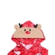 thumbnail image 4 of Pijamas navideños familiares Fiomva, conjunto familiar de pijamas navideños a cuadros de ciervo, ropa de dormir navideña para adultos, niños y bebés., 4 of 8