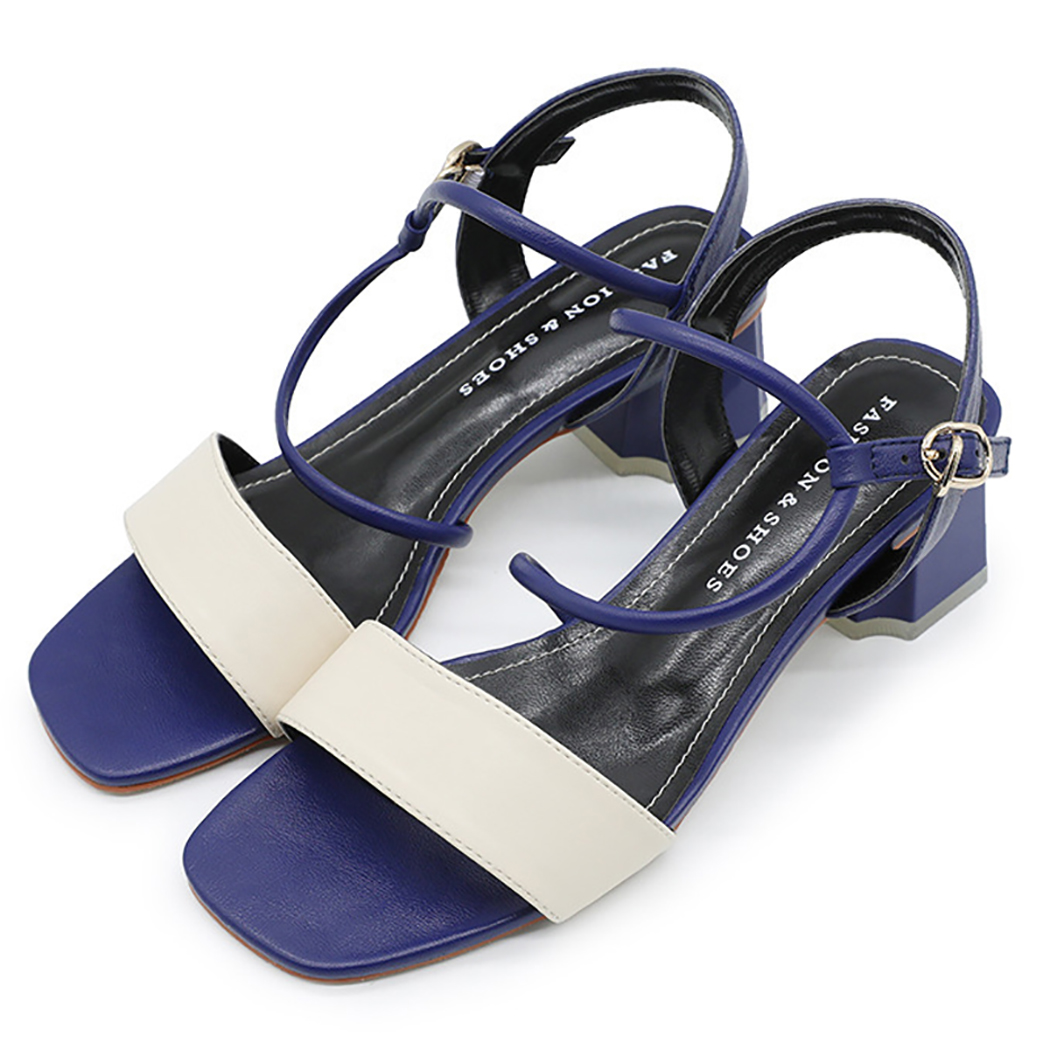 m and s heeled sandals