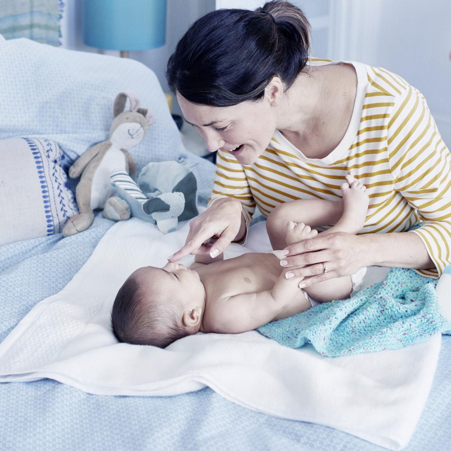 Nettoyant Baby Dove Hydratation Peau Sensibl Nettoyant Pour Bébés 591ml