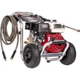 thumbnail image 2 of Simpson Cleaning ALH3228-S 3,400 PSI 2.5 GPM 196cc Gas Honda Engine Power Washer, 2 of 9