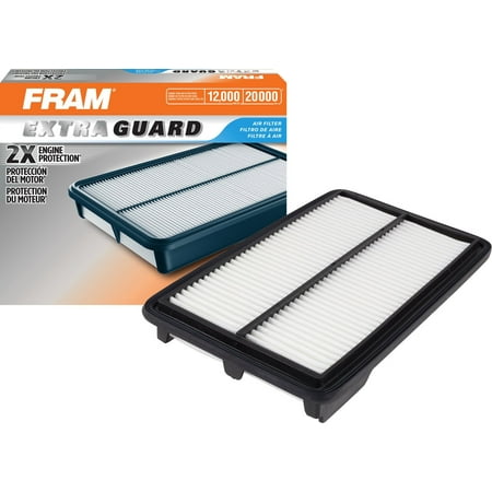 - CA11477 Extra Guard Rigid Panel Air Filter, CA11477 By Fram