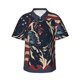 thumbnail image 1 of Fotbe Patriotic Bulldog Art Camisa Hawaiana para Hombre Unisex – Camisa Casual de Verano con Botones de Manga Corta de Algodón y Lino,Medium, 1 of 7
