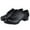 Black, variant on Daznico Soft Sole Tap Dance Shoes for Older Boys and Girls Lightweight Comfortable Design for Casual Sports Outdoor Performance,11.5-12 Years