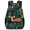 style-3, variant on Forest Giraffe Backpack Durable Laptop Canvas BagsBusiness Daypack for Men Women