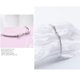 thumbnail image 5 of Pulsera Retráctil Con Lazo Para Mujer, Colección De Joyas Para Dama Y Niñas, Regalo Creativo De Joyería Noticed AP007557-02, 5 of 6
