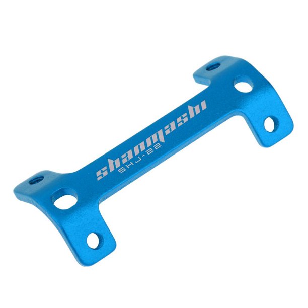 Greeniant Bike Bottles Frame Double Bottle Holder Expander Kettle Cage Mount Ciclismo Azul