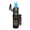 Black, variant on JetLine Pocket Triple Flame Torch Lighter - Orange