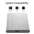 SHZHYUESONGKJ Portable USB 3.0 External Hard Drive for PC TV