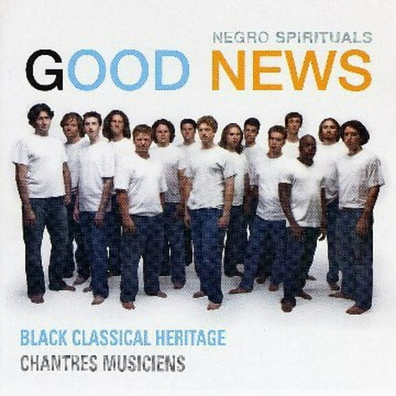Les Chantres Musiciens - Good News - Music & Performance - CD