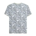 thumbnail image 2 of Lambretta Mens SS25 Paisley T-Shirt, 2 of 4
