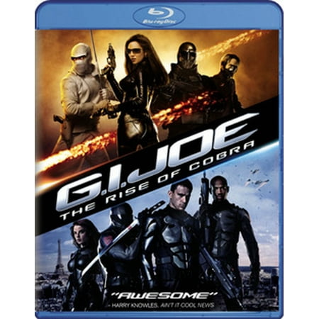 G.I. Joe: The Rise of Cobra (Blu-ray) (Best Of Uncle Joe Madea)