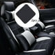 thumbnail image 3 of Almohadillas Reutilizables Sunnimix para Sillas de Ruedas Lavable Ligero Negro, 3 of 7