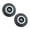 2, variant on 100mm Tweeter Speakers 8Ohm 30W 100W with Silk Film Loudspeaker for Enhanceds Home Theater Sound