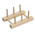 thumbnail image 4 of Abbracc Thread Rack Organizer Spools of Thread 14.2cmx9.6cmx4.6cm, 4 of 7
