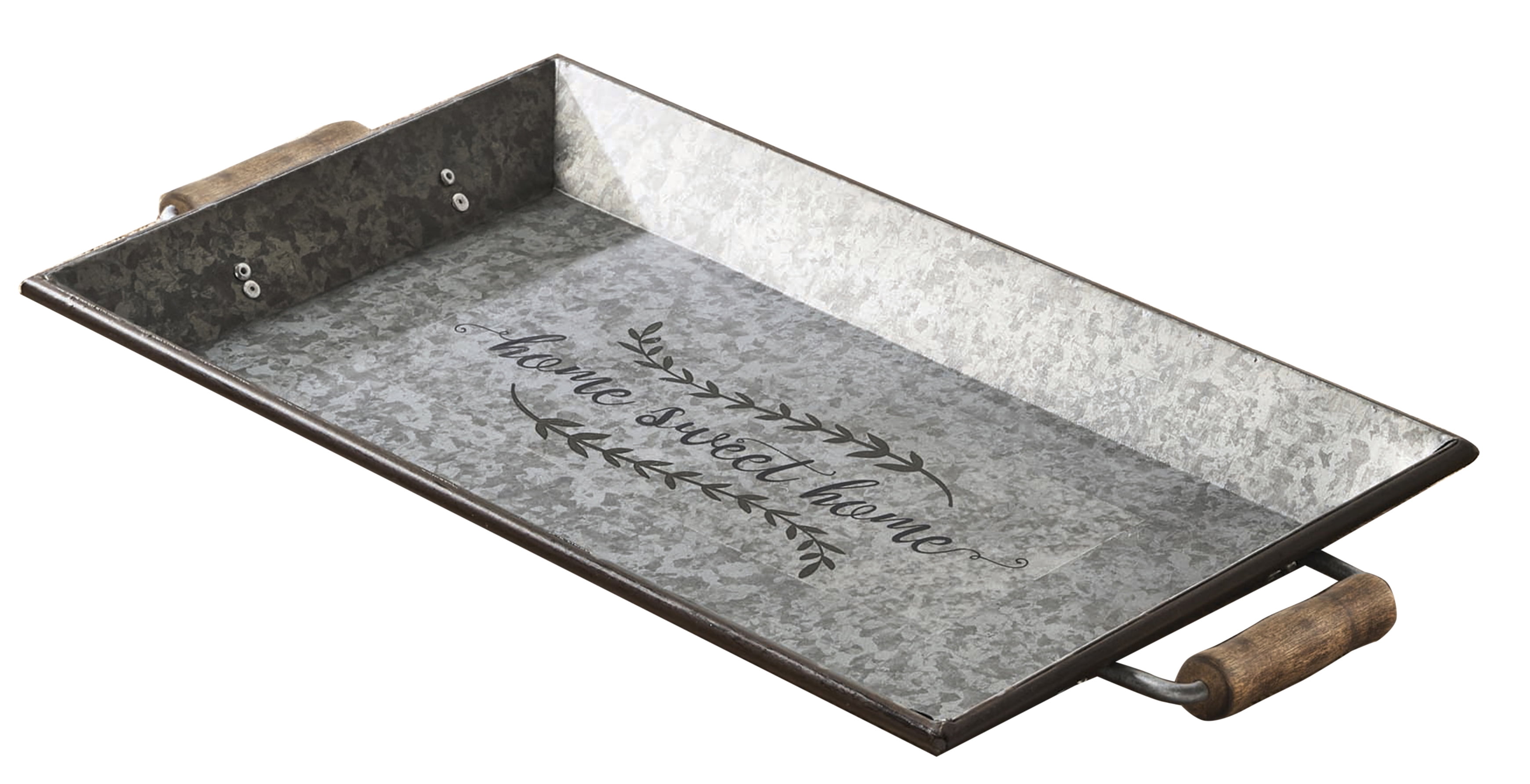Mainstays Ms Galvanized Tray