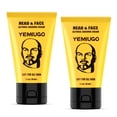 thumbnail image 1 of Crema de afeitar de abeja Afeitado ligero y suave aplicado para afeitar Hidrata la piel suave y repara rápidamente quemaduras de afeitar en la cara y la cabeza - 1 fl oz 2 botellas, 1 of 5