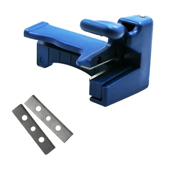 EGNMCR Woodworking Banding Machine Tool Sheet Banding PVC Straight Woodworking trimming