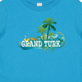 thumbnail image 4 of Inktastic Grand Turk Island Boys or Girls Baby T-Shirt, 4 of 5