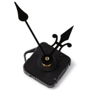 6 Pack: 1/4 Clock Movement Kit by Make Market