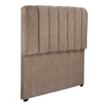 thumbnail image 2 of Cabecera Queen Size Kami Mocca, 2 of 7