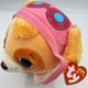 thumbnail image 3 of Peluche Wj-Dog Bomberos Ojos Grandes 20cm Rosa, 3 of 5