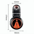 thumbnail image 2 of RKSTN dust collector 2 In 1 Drill Collection Attachment With 500mAh Battery, 2 of 5
