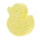 thumbnail image 5 of EeaseMX Esponja de baño de dibujos animados para bebés, suave y cómoda, esponja de baño, suministros de ducha (pato amarillo), 5 of 7