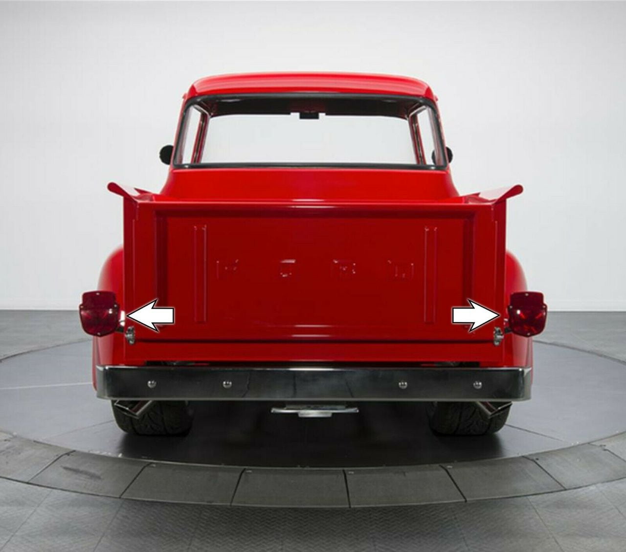 1955 chevy truck tail lights Clearance