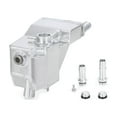 thumbnail image 6 of Mishimoto MMRT-F2D-11SN Aluminum Secondary Degas Tank, Compatible With 2011-2019 Ford 6.7L Powerstroke, Natural, 6 of 6