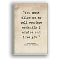 thumbnail image 1 of IDEA4WALL Framed Canvas Wall Art for Living Room, Bedroom Beautiful Quotes Canvas Prints for Modern Home Decoration Ready to Hang, 1 of 4