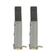 thumbnail image 2 of Cepillo de carbón de aspiradora, 2 uds., para piezas de repuesto de aspiradora Industrial BF501, 2 of 9