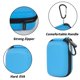 thumbnail image 4 of Funda de transporte ANKHOH para altavoz Bluetooth Noxgear de 39 g, color azul, 4 of 7